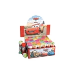 Bublifuk Disney Pixar CARS 60ml