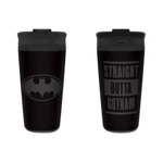 Hrnek cestovní Batman (Straight outta Gotham), 450 ml
