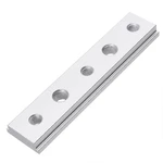 Aluminum Alloy Miter Track Nut M6/M8 T Slot T Track Nut Slider Bar Quick Acting Clamping T Nut Accessories for Table Saw