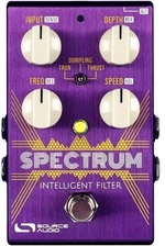 Source Audio Spectrum Intelligent Filter Wah-Wah pedał efektowy do gitar