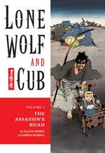Lone Wolf and Cub Volume 1