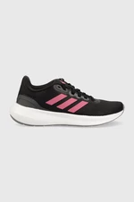 Běžecké boty adidas Performance Runfalcon 3.0 černá barva