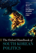 The Oxford Handbook of South Korean Politics