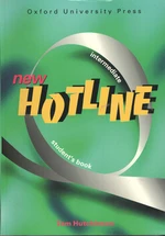 New hotline intermediate Student´s book - Tom Hutchinson