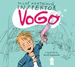Inspektor Vogo - Miloš Kratochvíl - audiokniha
