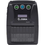 Zebra ZQ210 ZQ21-A0E12KE-00, 8 dots/mm (203 dpi), linerless, CPCL, USB, BT (iOS), black, tiskárna štítků