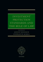 Investment Protection Standards and the Rule of Law