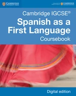 Cambridge IGCSEÂ® Spanish as a First Language Coursebook Digital Edition