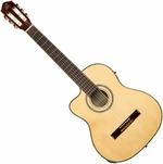 Ortega RCE141NT-L 4/4 Klasická gitara s elektronikou
