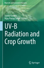 UV-B Radiation and Crop Growth