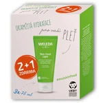 Weleda Dárková sada hydratačního a vyživujícího krému Skin Food Light 3 x 75 ml Weleda Dárková sada hydratačního a vyživujícího krému Skin Food Light 3 x 75 ml