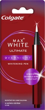 Colgate Bělicí zubní pero Max White Ultimate (Whitening Serum) 2,5 ml Colgate Bělicí zubní pero Max White Ultimate (Whitening Serum) 2,5 ml
