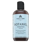 Kallos Botaniq Deep Sea Regenerative Scalp Revitalizing Shampoo posilujúci šampón pre hebkosť a lesk vlasov 300 ml Kallos Botaniq Deep Sea Regenerative Scalp Revitalizing Shampoo posilujúci šampón pre hebkosť a lesk vlasov 300 ml