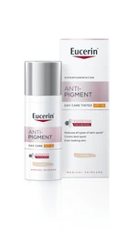 Eucerin Denní tónovaný krém SPF 30 Antipigment (Tinted Cream) 50 ml Medium Eucerin Denní tónovaný krém SPF 30 Antipigment (Tinted Cream) 50 ml Medium