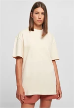 Women's Oversized Boyfriend T-Shirt whitesand