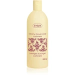 Ziaja Cashmere krémové sprchové mydlo 500 ml