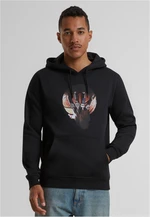 Black hoodie Hail The King