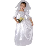 Made Detský kostým Nevesta 120 - 130 cm