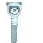 Petite&Mars Squeaky Toy pískací hračka Bear Mike 1 ks