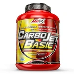 Amix Nutrition CarboJet Basic 3kg - čokoláda