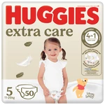 HUGGIES® Extra Care 5, 50 ks