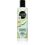 Organic Shop Organic Algae & Clay minerální šampon pro křehké vlasy 280 ml Organic Shop Organic Algae & Clay minerální šampon pro křehké vlasy 280 ml
