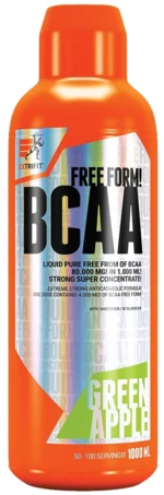 EXTRIFIT BCAA 80000 Liquid Green Apple 1000 ml