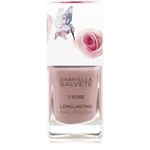 Gabriella Salvete Flower Shop dlouhotrvající lak na nehty odstín 07 Rose 11 ml Gabriella Salvete Flower Shop dlouhotrvající lak na nehty odstín 07 Rose 11 ml