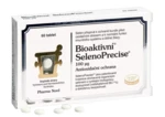 BIOAKTIVNÍ SelenoPrecise 100mcg 60 tablet
