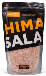 PURASANA Himalájská sůl hrubá Sáček 1 kg