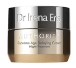 Dr Irena Eris Noční anti-aging krém Authority (Supreme Age Delaying Cream) 50 ml Dr Irena Eris Noční anti-aging krém Authority (Supreme Age Delaying Cream) 50 ml