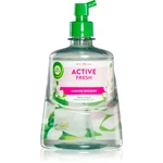 Air Wick Active Fresh Jasmine Bouquet osvěžovač vzduchu náhradní náplň 228 ml Air Wick Active Fresh Jasmine Bouquet osvěžovač vzduchu náhradní náplň 228 ml