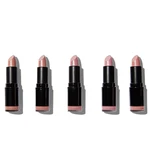 Revolution PRO Súprava piatich rúžov Matte Nude (Lipstick Collection) 5 x 3,2 g