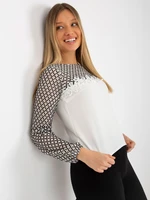 Blouse-LK-BZ-506085.36X-ecru