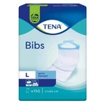 TENA Bib podbradník L 37 x 66 cm 150 kusov