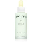 Dr. Barbara Sturm Sun Drops SPF 50 ľahké pleťové sérum s revitalizačným účinkom SPF 50 30 ml