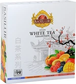 BASILUR White Tea Assorted prebal