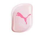 Kefa na rozčesávanie vlasov Tangle Teezer Compact Styler Puma NeonPink - ružová + darček zadarmo