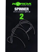 Korda háčky Spinner vel. 2