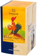 SONNENTOR Čaj Dobré ráno BIO 18 x 1.5 g
