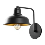 Czarny kinkiet Berceste – Opviq lights