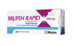 BRUFEN Rapid 400mg 24 tablet