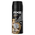 AXE dezodorant sprej pre mužov Leather & Cookies 150 ml