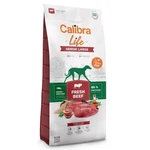Calibra Dog Life Senior Large Fresh Beef 12 kg | Granule pro psy Calibra Dog Life Senior Large Fresh Beef 12 kg | Granule pro psy