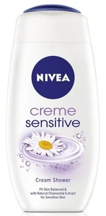 NIVEA Creme Sensitive sprchový gel 250 ml