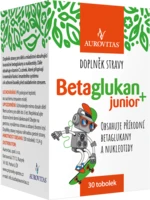 BETAGLUKAN JUNIOR 100 mg 30 tobolek