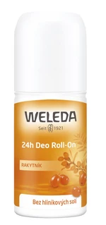 WELEDA Rakytník 24h Deo Roll-on 50ml 1 x 50 ml