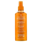 Collistar Olej na opaľovanie SPF 15 (Supertanning Moisturizing Dry Oil) 200 ml