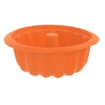 Silikonowa forma do pieczenia babki ø 26 cm – Orion