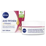 Nivea Zpevňující denní krém proti vráskám 45+ (Anti-Wrinkle + Firming) 50 ml Nivea Zpevňující denní krém proti vráskám 45+ (Anti-Wrinkle + Firming) 50 ml